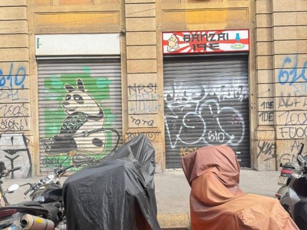 negozio in affitto a Milano