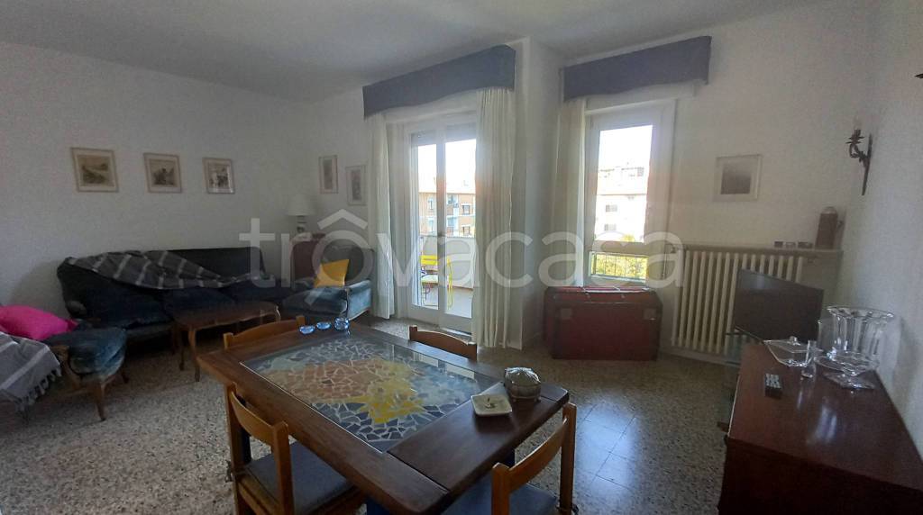 appartamento in affitto a Milano in zona Gallaratese