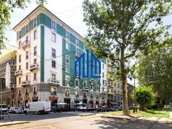 appartamento in affitto a Milano in zona Porta Venezia
