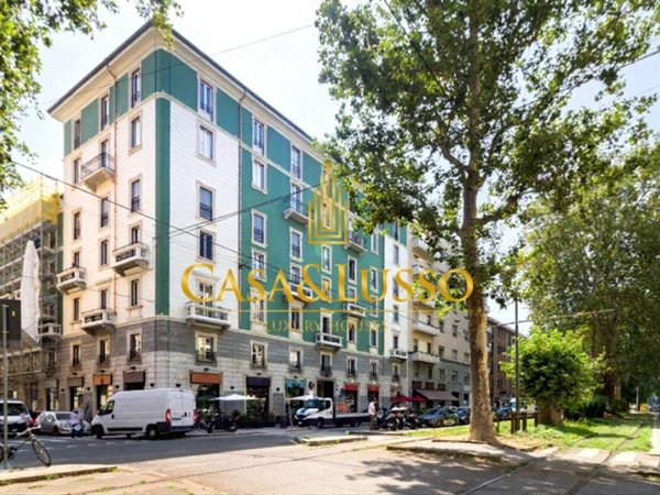 appartamento in affitto a Milano in zona Porta Venezia