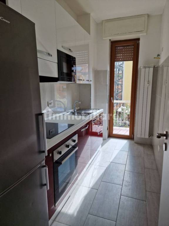 appartamento in affitto a Milano