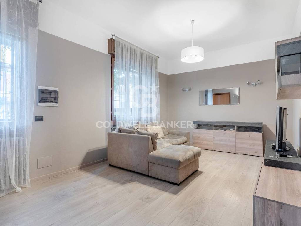 casa indipendente in affitto a Milano in zona Bovisa