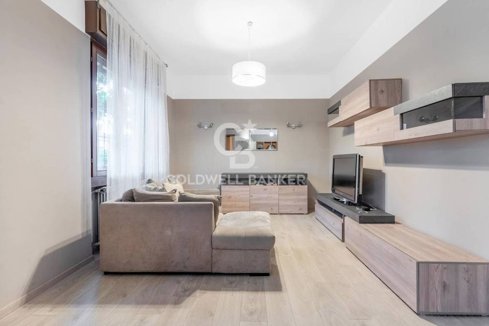 casa indipendente in affitto a Milano in zona Bovisa