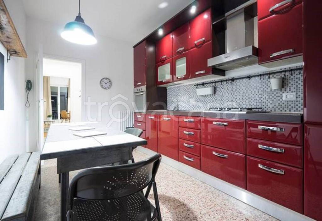 appartamento in affitto a Milano in zona San Vittore
