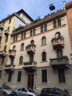 appartamento in affitto a Milano in zona Città Studi