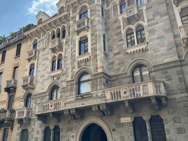 ufficio in affitto a Milano in zona Centro Direzionale