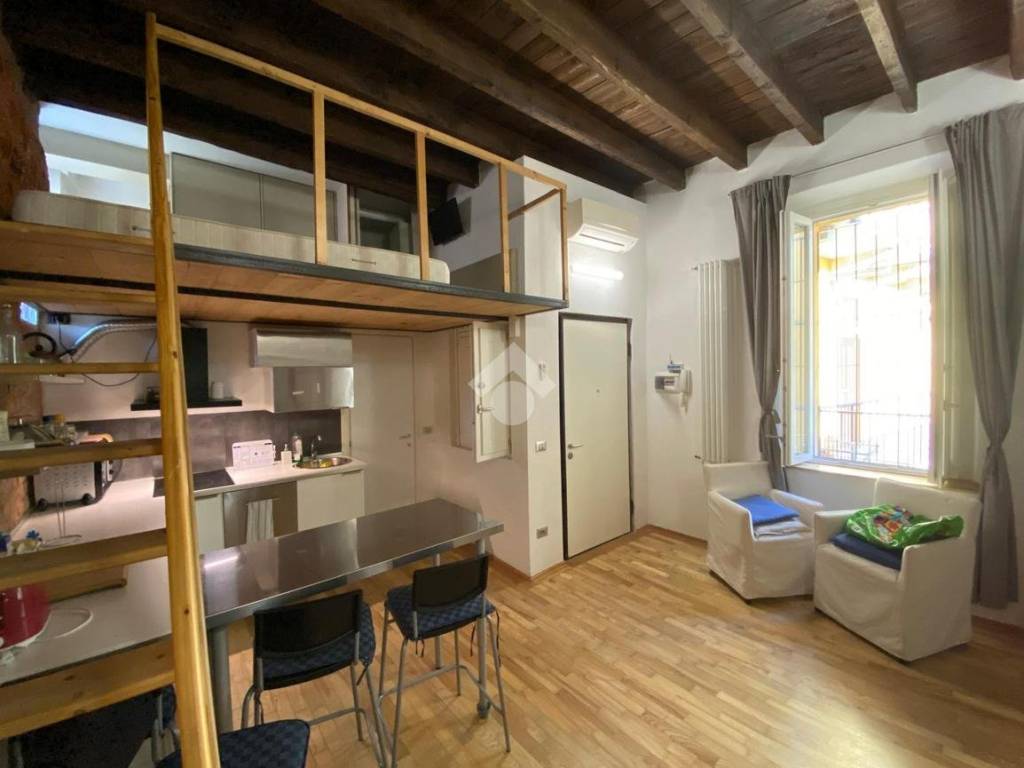 appartamento in affitto a Milano in zona Barona