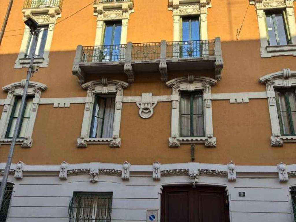 appartamento in affitto a Milano in zona Porta Venezia