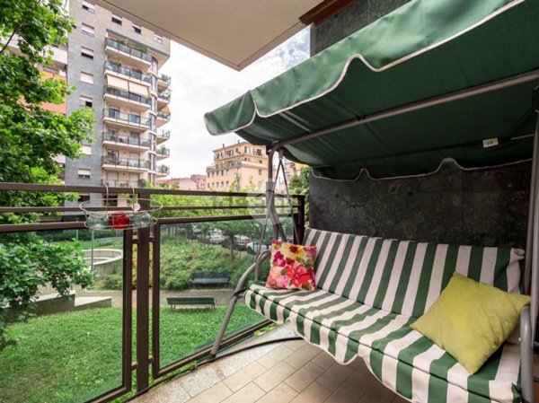 appartamento in affitto a Milano in zona Dergano