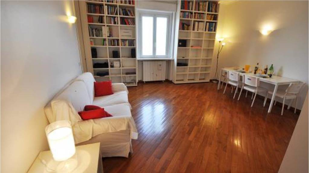 appartamento in affitto a Milano in zona Porta Ticinese