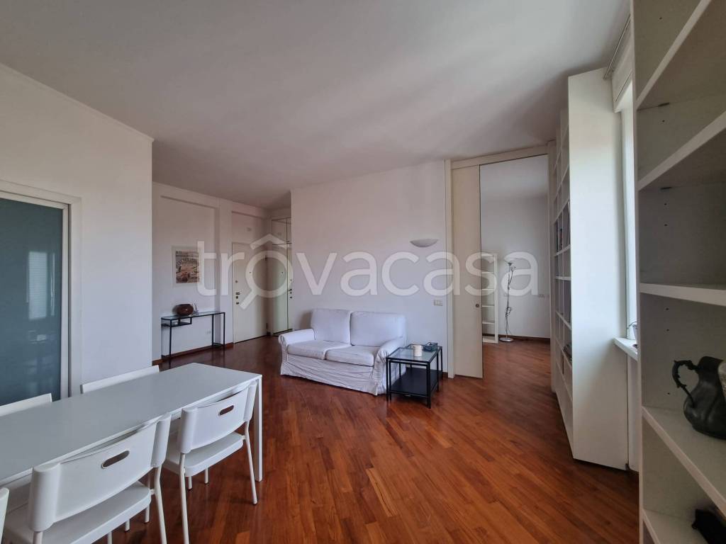 appartamento in affitto a Milano in zona Bocconi