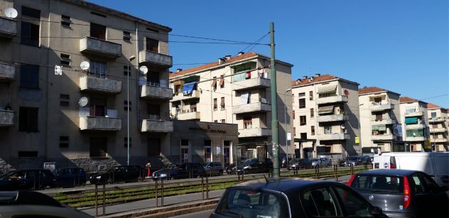 appartamento in affitto a Milano in zona Lorenteggio