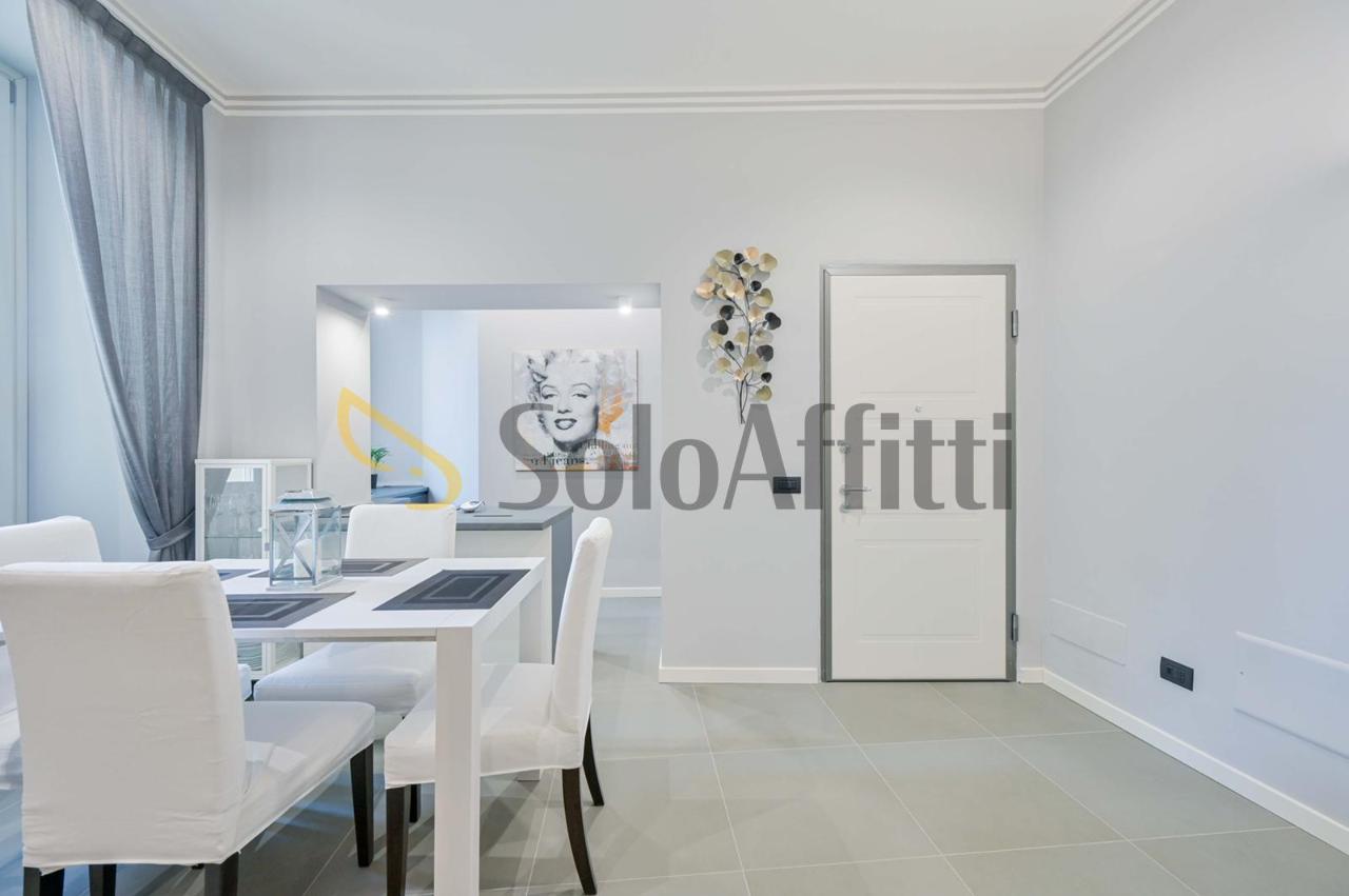 appartamento in affitto a Milano in zona Guastalla