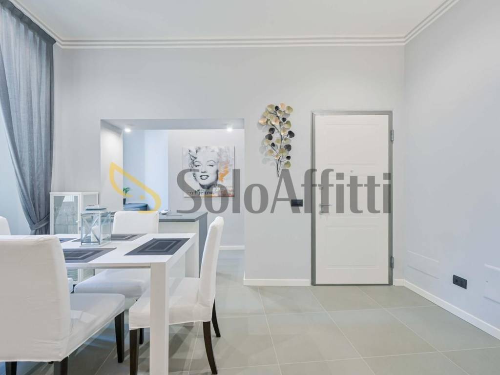 appartamento in affitto a Milano in zona Guastalla