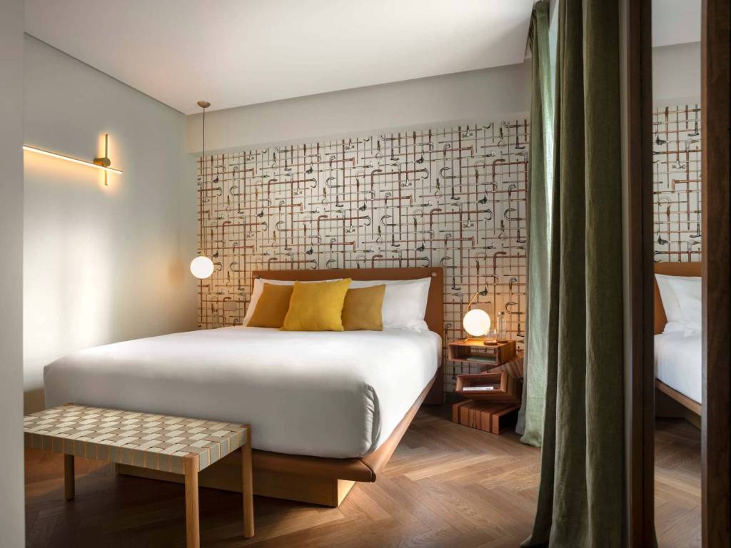 appartamento in affitto a Milano in zona Brera