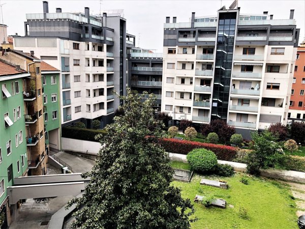 appartamento in affitto a Milano in zona Calvairate