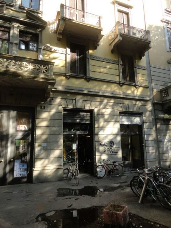 negozio in affitto a Milano in zona Sempione