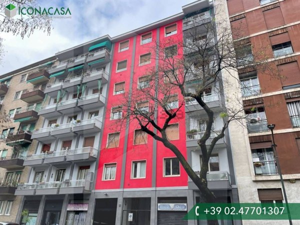 appartamento in affitto a Milano in zona Porta Romana