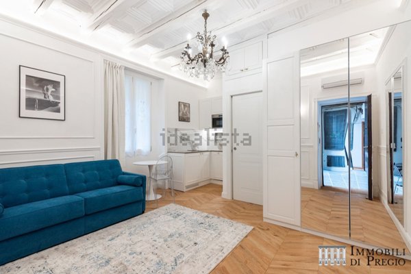 appartamento in affitto a Milano in zona Porta Ticinese