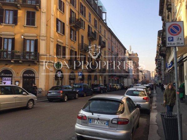 negozio in affitto a Milano