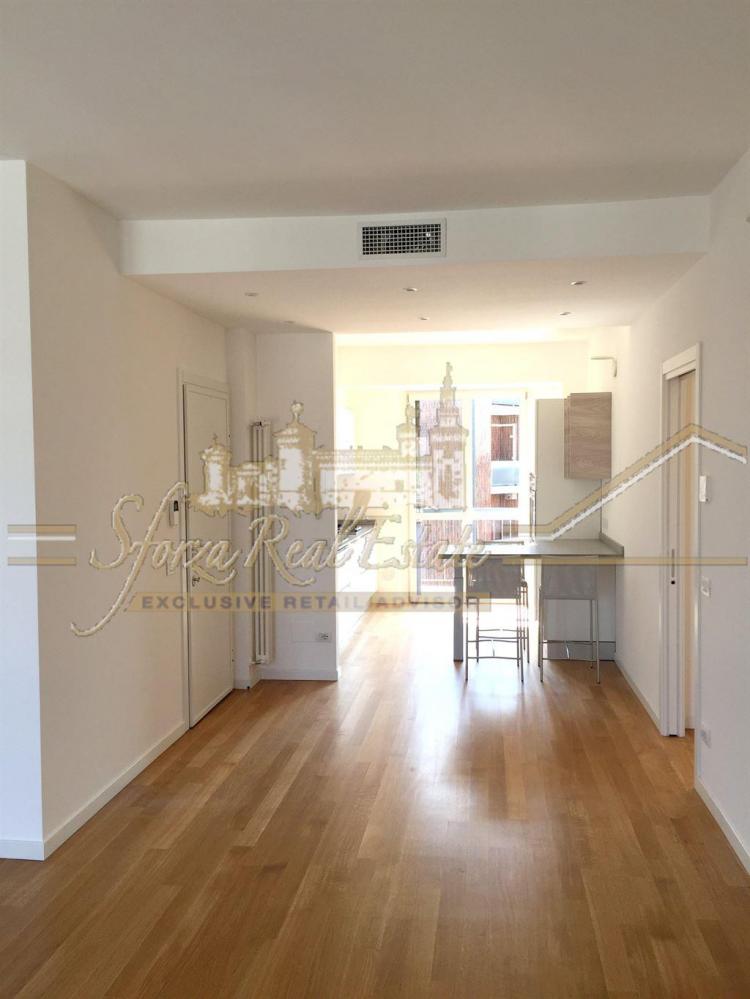 appartamento in affitto a Milano