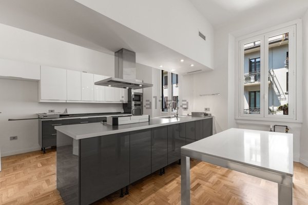 appartamento in affitto a Milano