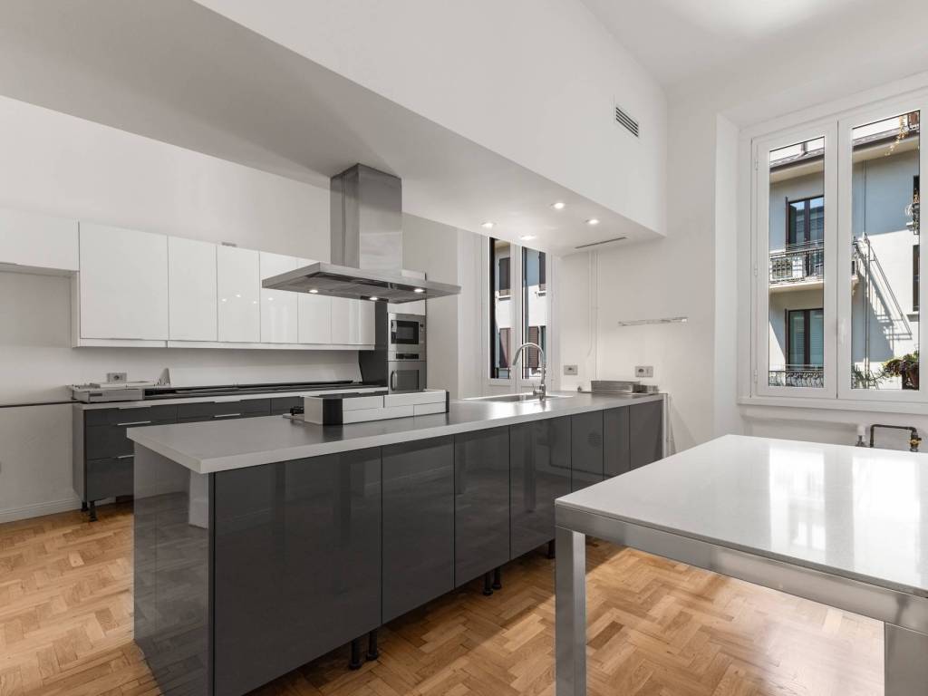 appartamento in affitto a Milano