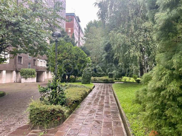 appartamento in affitto a Milano in zona Sempione