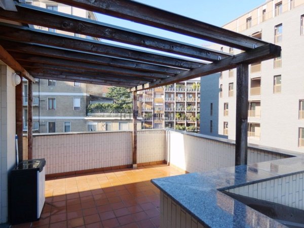 appartamento in affitto a Milano in zona Solari