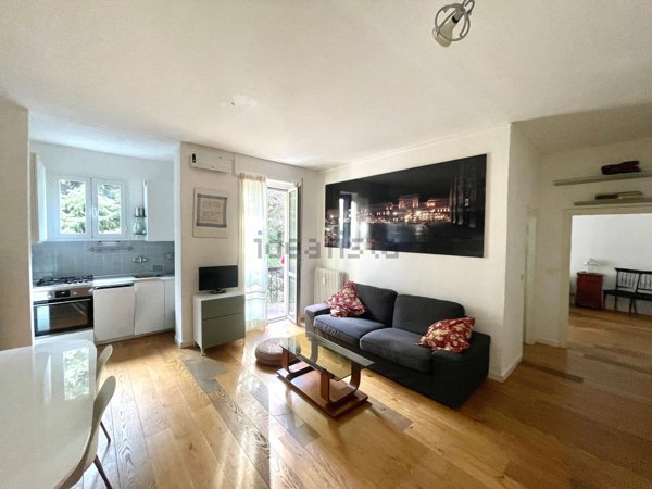 appartamento in affitto a Milano in zona San Siro