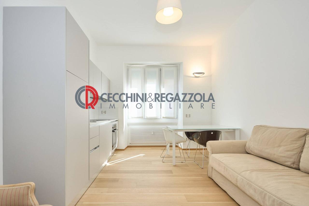 appartamento in affitto a Milano in zona Bocconi