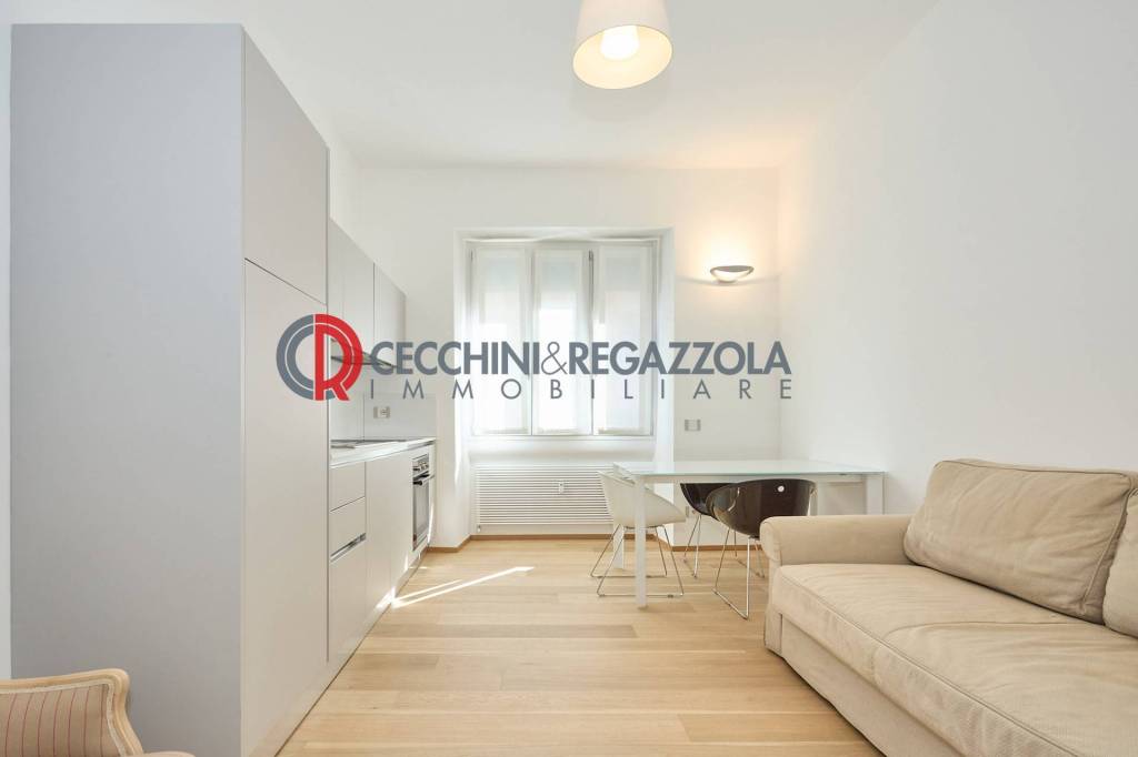 appartamento in affitto a Milano in zona Bocconi