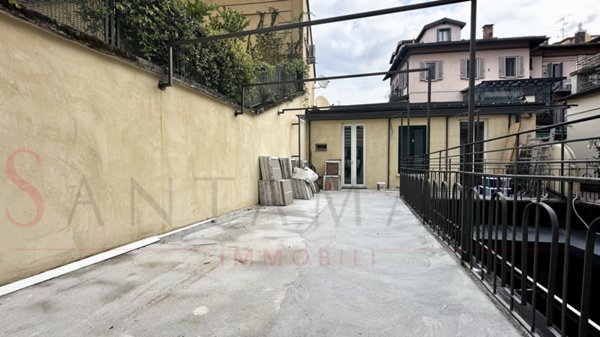 appartamento in affitto a Milano in zona Sant'Ambrogio