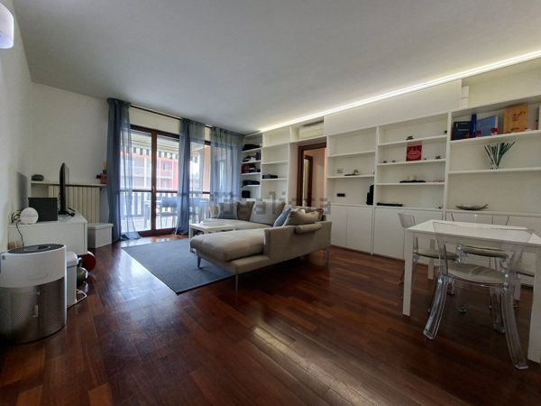 appartamento in affitto a Milano in zona Vigentino
