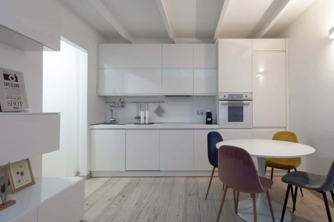 appartamento in affitto a Milano in zona Porta Ticinese