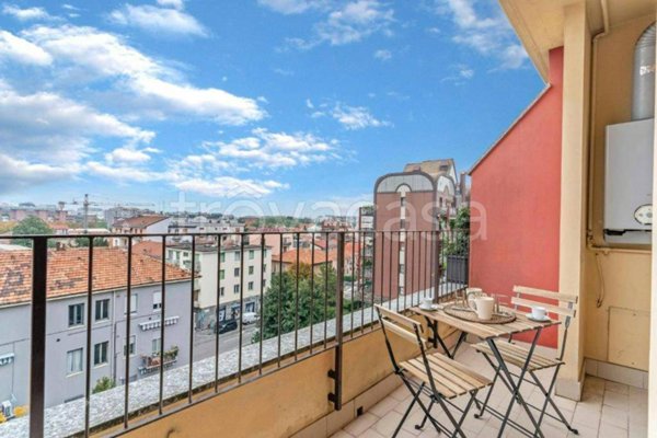 appartamento in affitto a Milano in zona Precotto