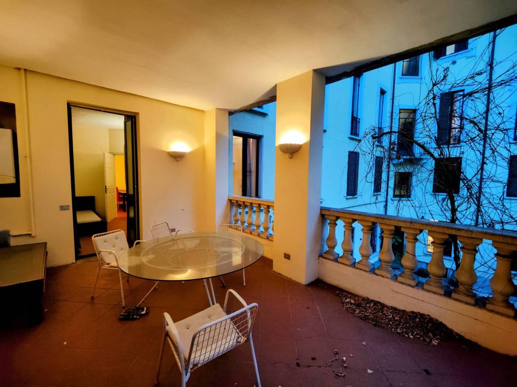 appartamento in affitto a Milano in zona Isola