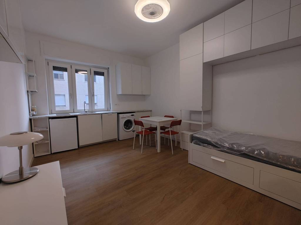 appartamento in affitto a Milano in zona Bovisa