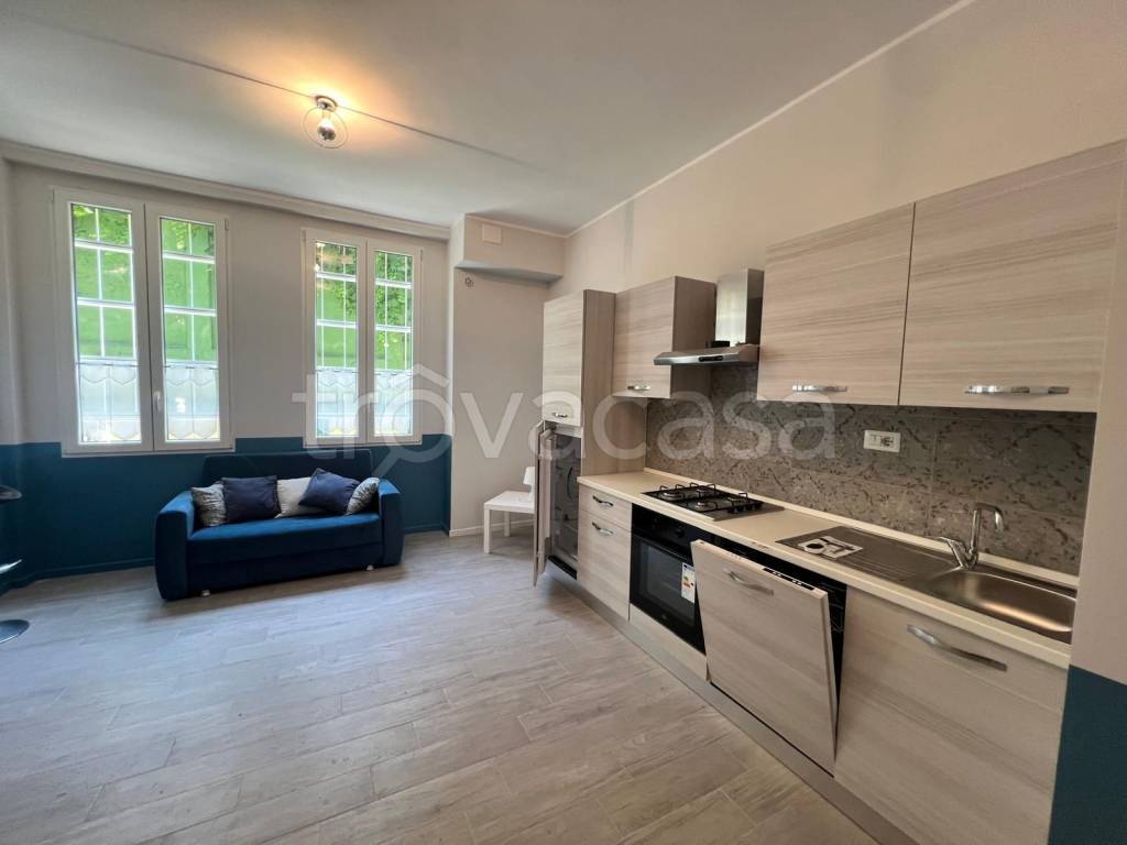 appartamento in affitto a Milano in zona Bovisa