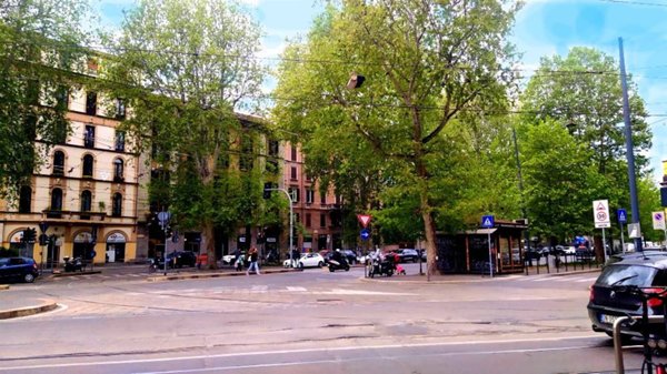 appartamento in affitto a Milano in zona Porta Garibaldi