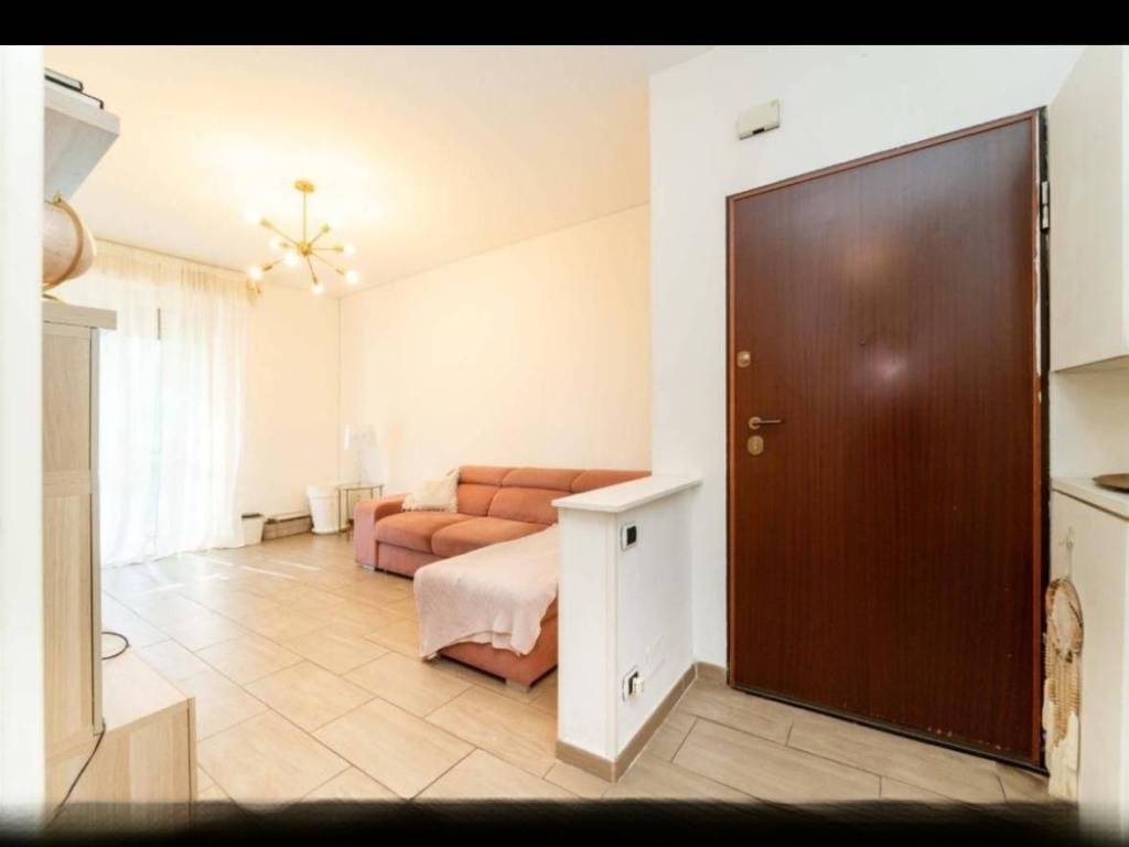 appartamento in affitto a Milano in zona Rogoredo