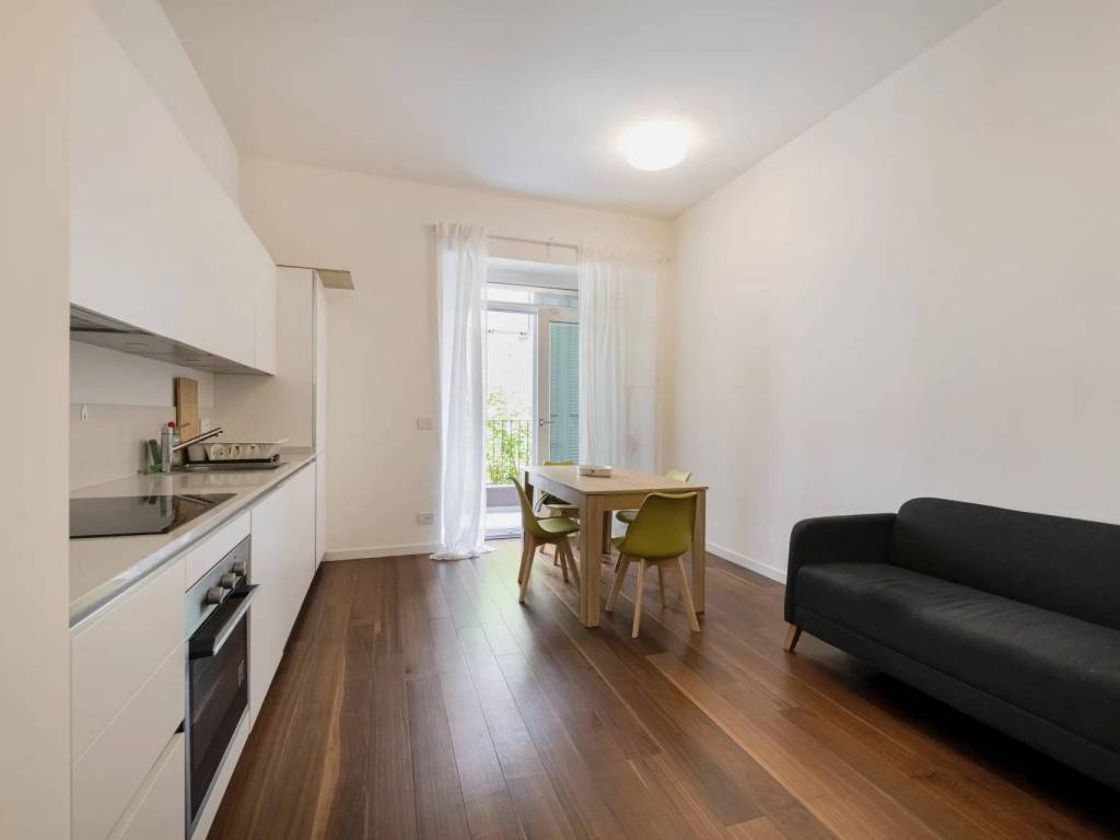appartamento in affitto a Milano in zona Centro Direzionale