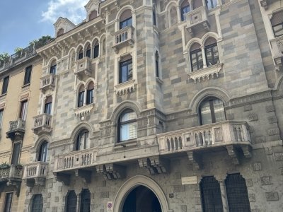 ufficio in affitto a Milano in zona Centro Direzionale
