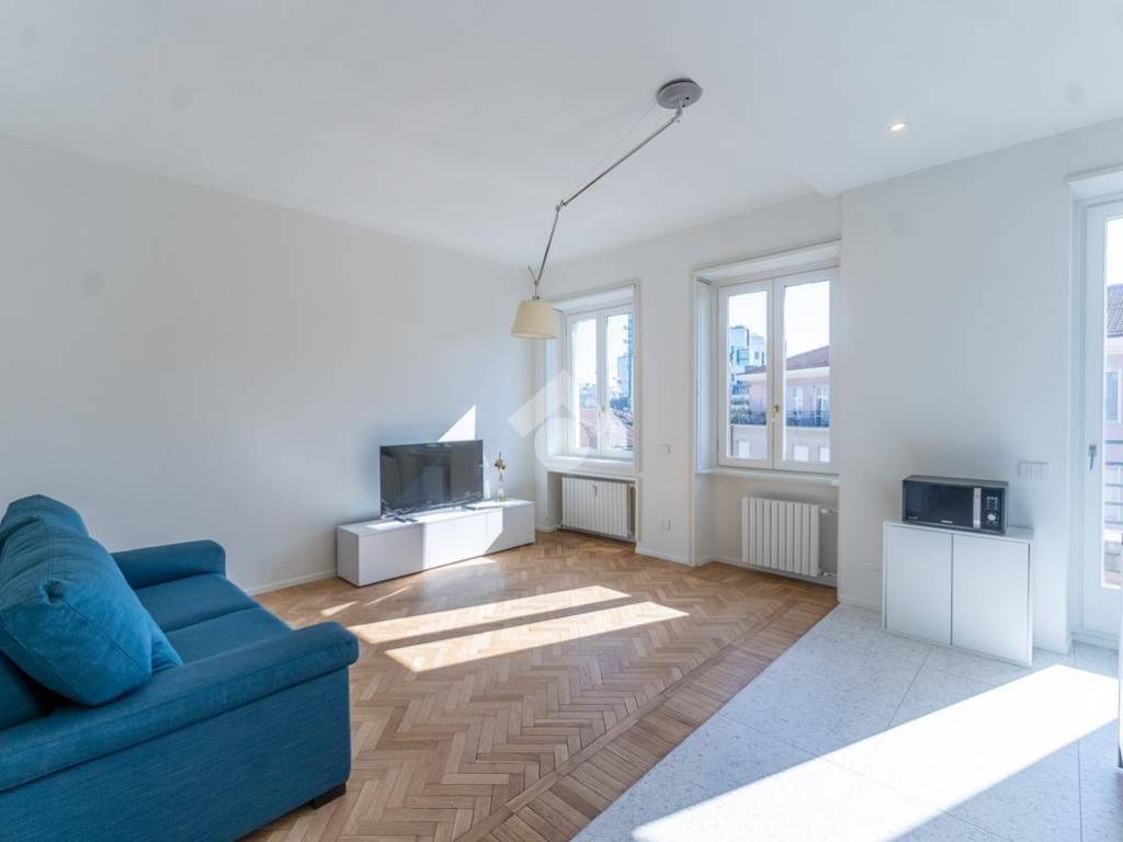 appartamento in affitto a Milano in zona Porta Garibaldi