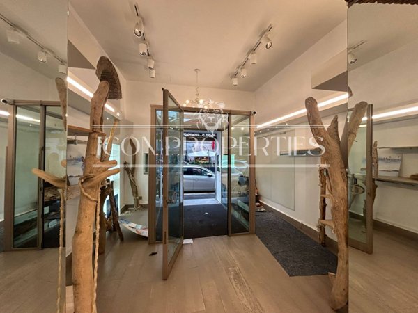 negozio in affitto a Milano