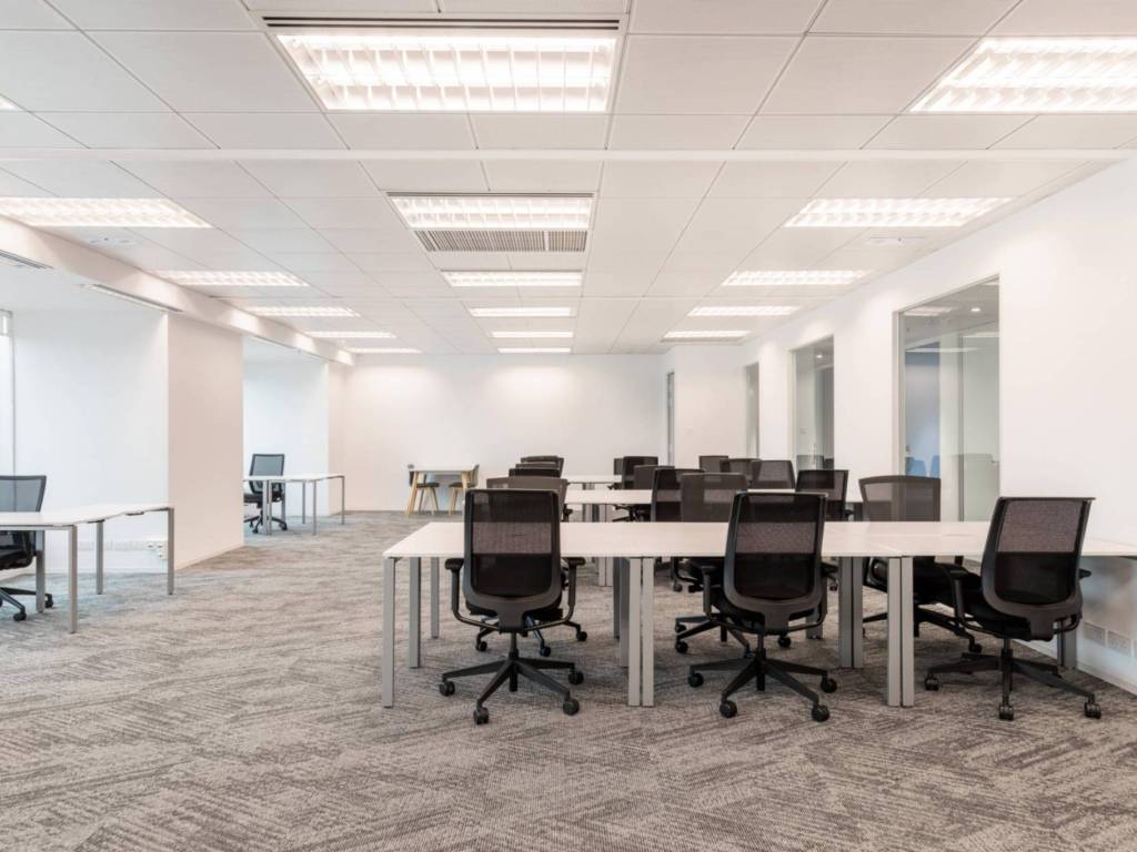 ufficio in affitto a Milano in zona Baggio