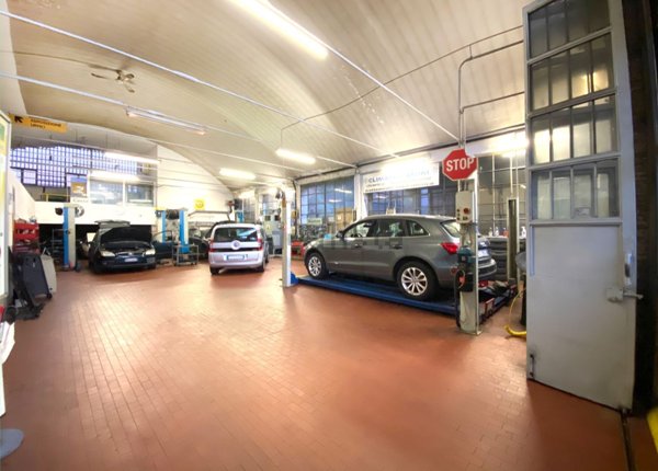 capannone in affitto a Milano in zona Bicocca