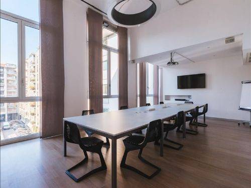 ufficio in affitto a Milano in zona Centro Direzionale