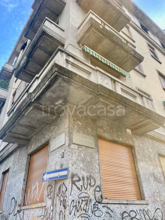 appartamento in affitto a Milano in zona Porta Vittoria