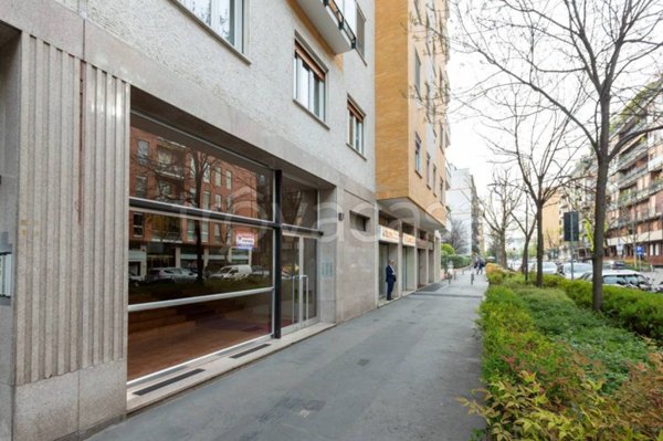 appartamento in affitto a Milano in zona Sempione